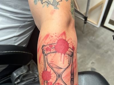 Savage tattoo company