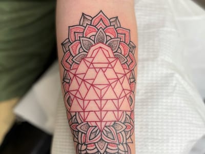 Savannah Ink Tattoo