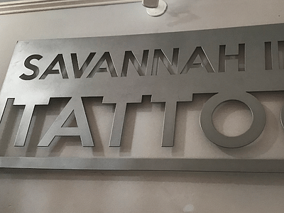 Savannah Ink Tattoo