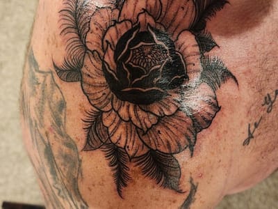 Saved by Grace Tattoo Studio