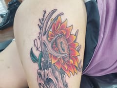 Saved by Grace Tattoo Studio