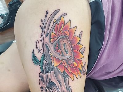 Saved by Grace Tattoo Studio