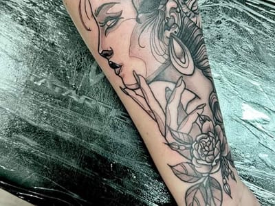 Saved by Grace Tattoo Studio