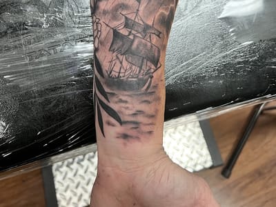 Saved by Grace Tattoo Studio