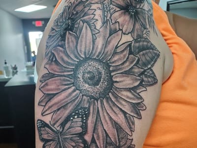 Saved by Grace Tattoo Studio