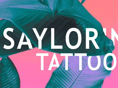 Saylorink Tattoo
