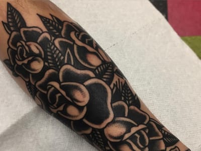 Scallywags Tattoo / Skin Graff