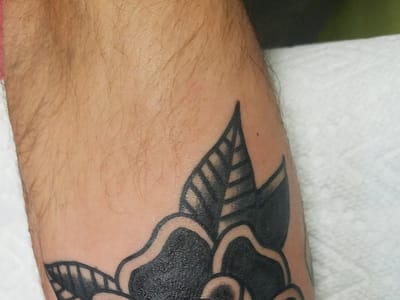 Scallywags Tattoo / Skin Graff