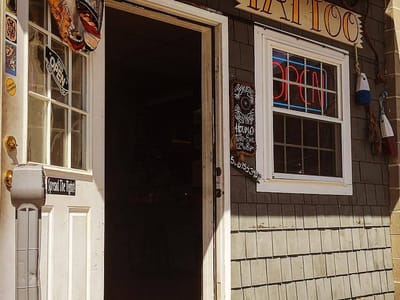 Scallywags Tattoo / Skin Graff