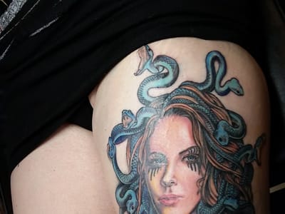 Scarecrow Galleries Tattoo Company