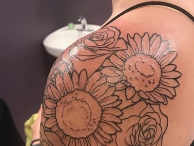 Scarecrow Galleries Tattoo Company