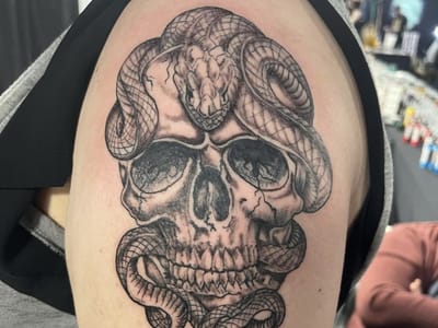 Scarlet Letter Tattoo Studio