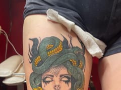 Scarlet Letter Tattoo Studio