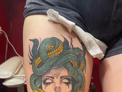 Scarlet Letter Tattoo Studio