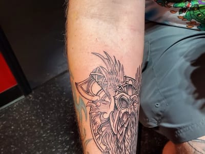 Scarlet Letter Tattoo Studio