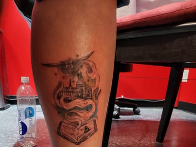 Scarlet Letter Tattoo Studio