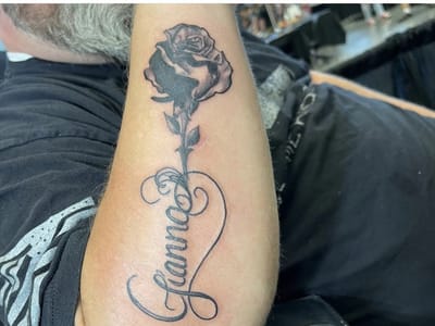 Scarlet Letter Tattoo Studio