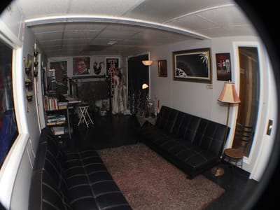 Scarlet Raven Tattoo