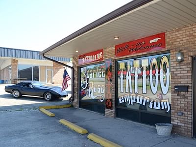 Scarlet Rose Tattoo Emporium