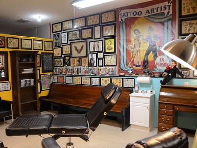 Scarlet Rose Tattoo Emporium