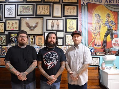 Scarlet Rose Tattoo Emporium