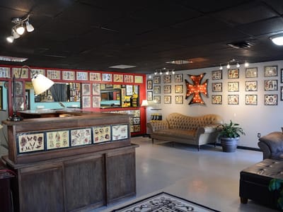 Scarlet Rose Tattoo Emporium