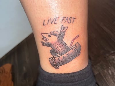 Scarlets Web Tattoo Parlor