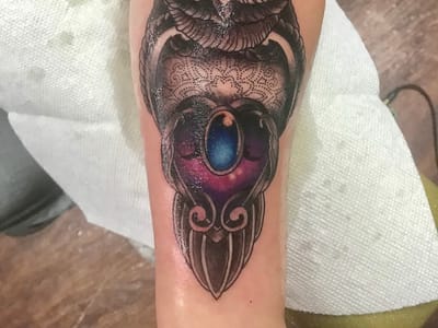 Scarlets Web Tattoo Parlor