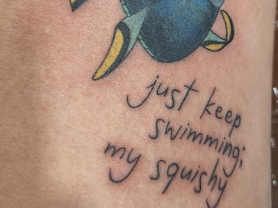 Scars & Stories Tattoo