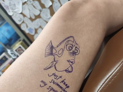 Scars & Stories Tattoo