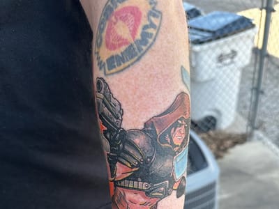 Scars & Stories Tattoo