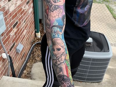 Scars & Stories Tattoo