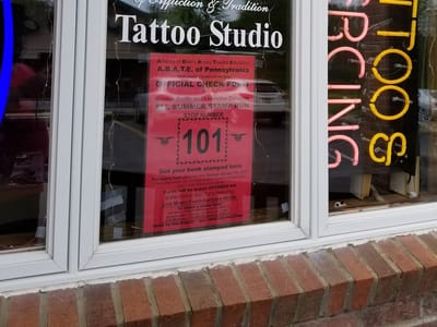 Scars of Affliction & Tradition Tattoo Studio