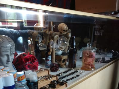 Scars of Affliction & Tradition Tattoo Studio