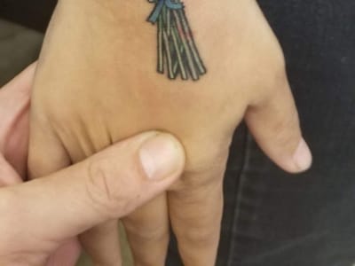 Scissortail Tattoo Company