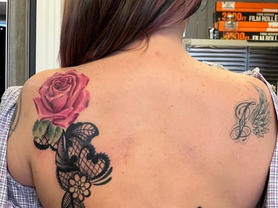 Scissortail Tattoo Company