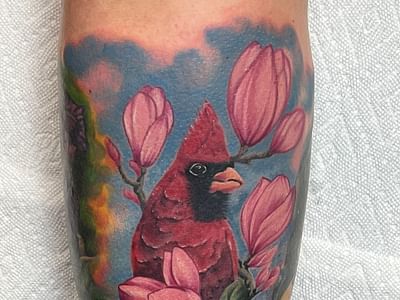 Scissortail Tattoo Company