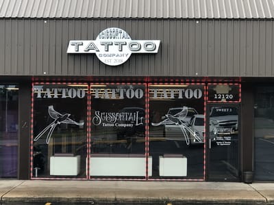 Scissortail Tattoo Company