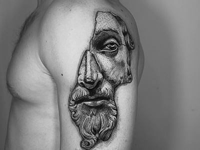 Scorpio Rising Tattoo