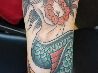 Scorpion Studios Tattoo