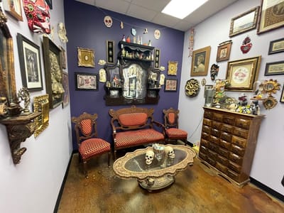 Scottish Rose Tattoo