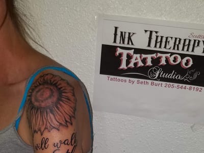 Scottsboro Ink Therapy Tattoo Studio