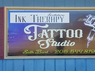 Scottsboro Ink Therapy Tattoo Studio