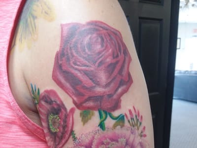 Screamers Tattoo & Body Piercing