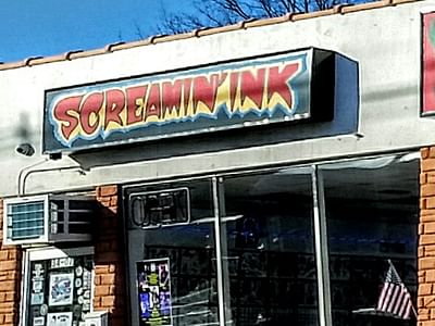Screamin Ink Tattoo Studio