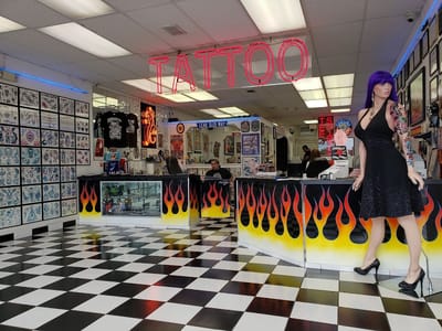 Screamin Ink Tattoo Studio