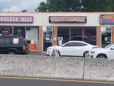 Screamin Ink Tattoo Studio