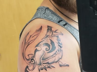 Screaming Ink Custom Tattoos