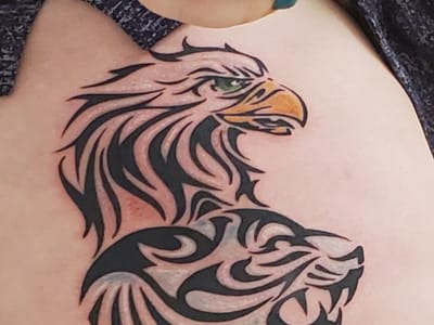 Screaming Ink Custom Tattoos