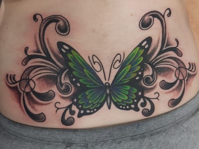 Screaming Ink Custom Tattoos